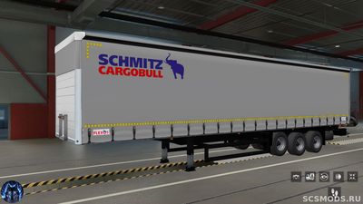 Trailer Schmitz Pack