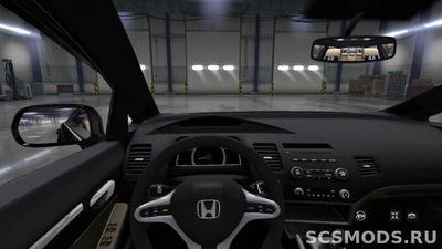 Honda Civic FD6