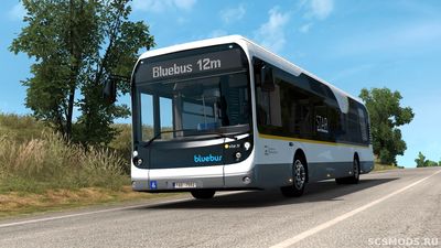 Bollore Bluebus SE