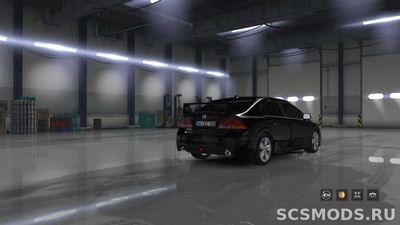 Honda Civic FD6