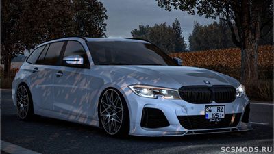 BMW G21
