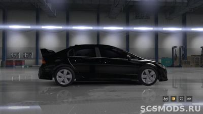 Honda Civic FD6