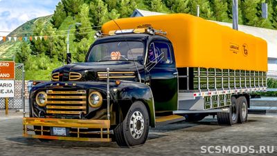 Ford F6 1941