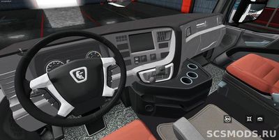 КАМАЗ 54901/К5