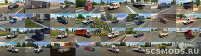 Russian Traffic Pack