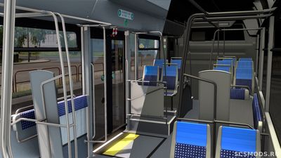 Bollore Bluebus SE