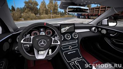 Mercedes Benz C63s