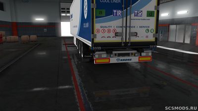 Signs on your Trailer