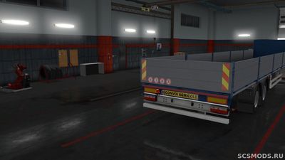 Signs on your Trailer