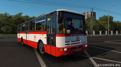 Karosa 95x Pack