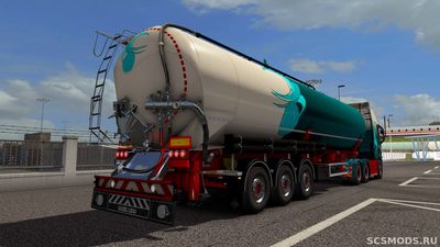 Feldbinder KIP Trailer Pack