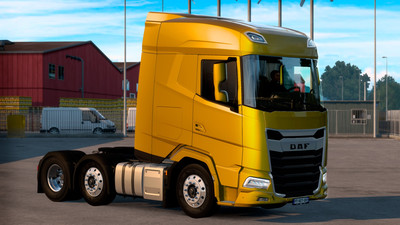 DAF 2021 Reworked