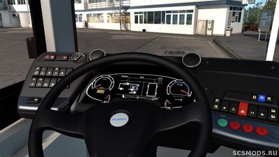Bollore Bluebus SE