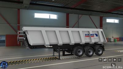 Trailer Schmitz Pack