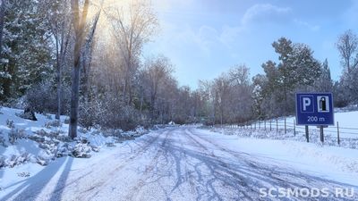 Frosty Winter Weather Mod