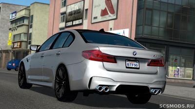BMW M5 F90