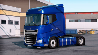 DAF 2021 Reworked