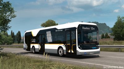 Bollore Bluebus SE
