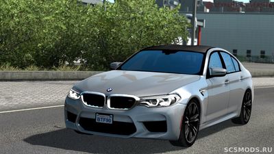 BMW M5 F90