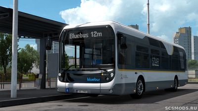 Bollore Bluebus SE