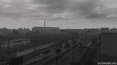 Realistic Rain