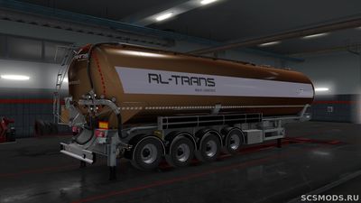 Feldbinder KIP Trailer Pack