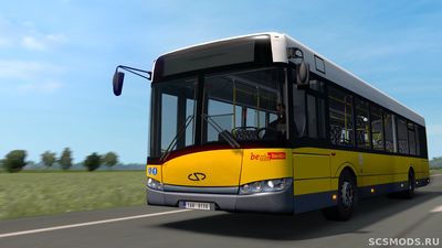 Solaris Urbino III 12 BVG