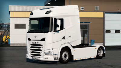 DAF 2021 Reworked